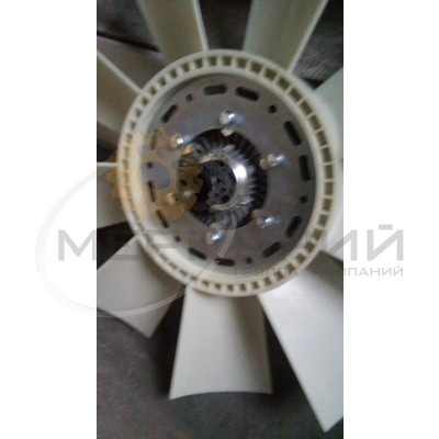 Вентилятор с муфтой для ЯМЗ-536 (производство Европа)